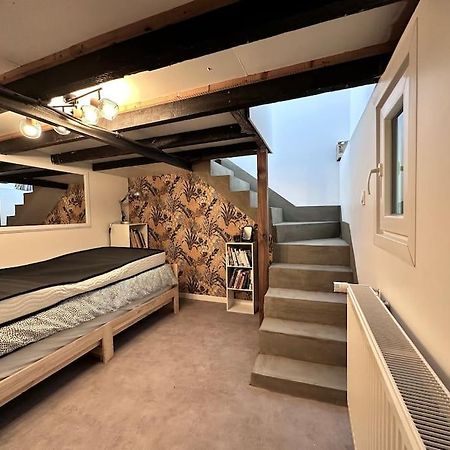 Maisonnette 3 Pieces, 2 Chambres Villejuif Bagian luar foto