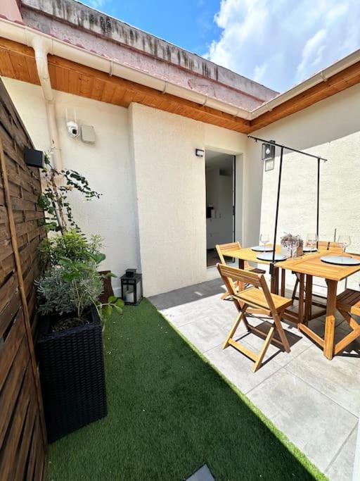 Maisonnette 3 Pieces, 2 Chambres Villejuif Bagian luar foto