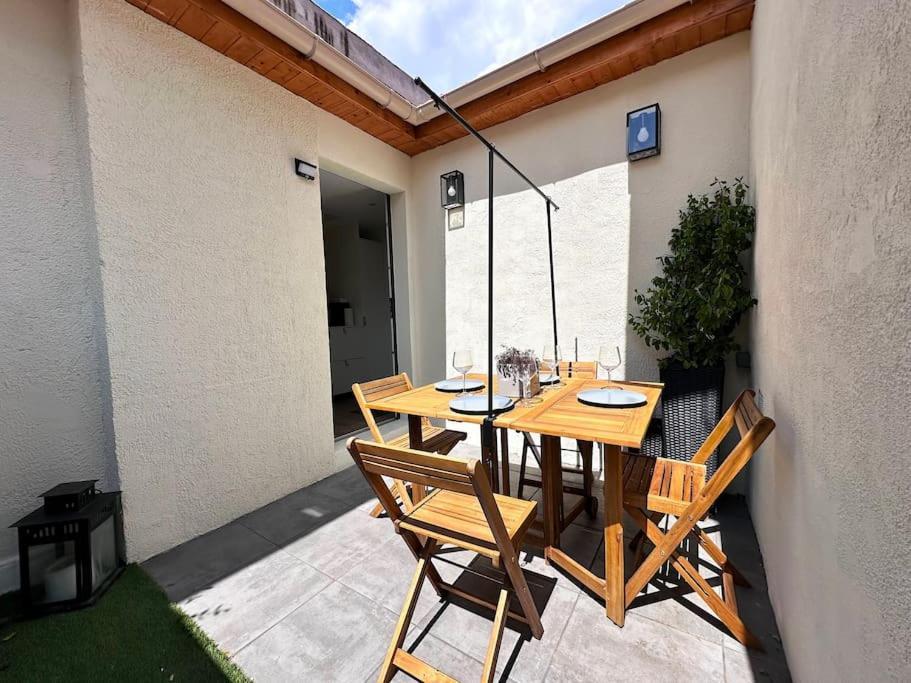 Maisonnette 3 Pieces, 2 Chambres Villejuif Bagian luar foto