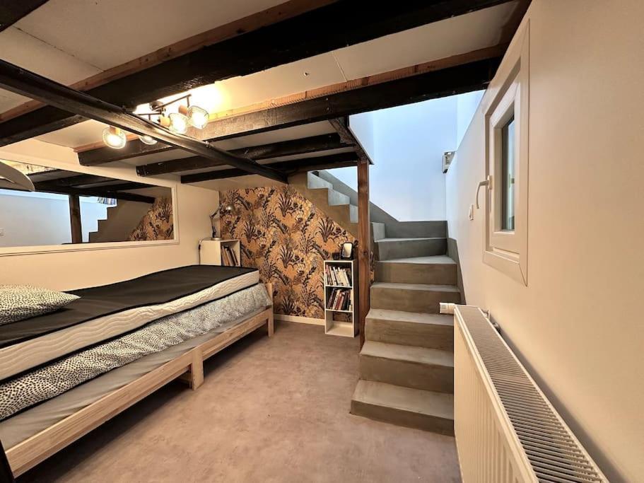 Maisonnette 3 Pieces, 2 Chambres Villejuif Bagian luar foto
