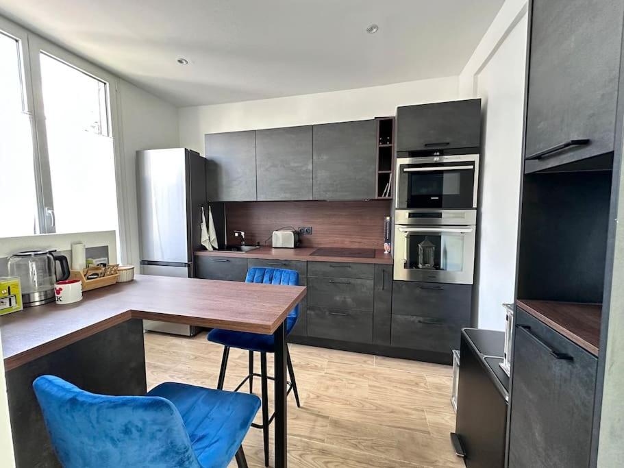 Maisonnette 3 Pieces, 2 Chambres Villejuif Bagian luar foto